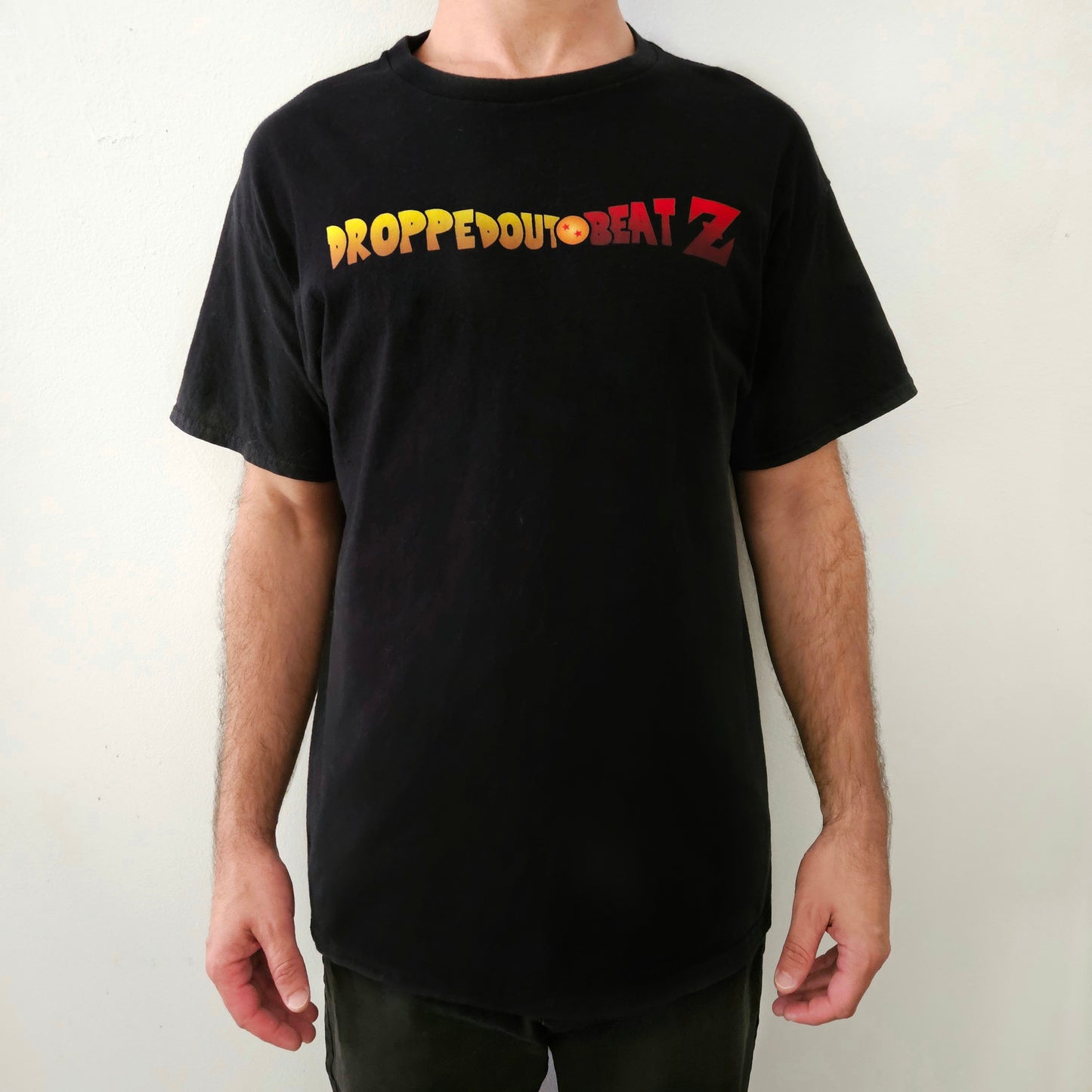 DroppedoutBeatZ Logo T-Shirt